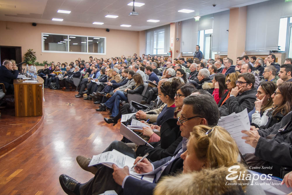 Convegno interdisciplinare – “Il rischio stress-lavoro correlato”