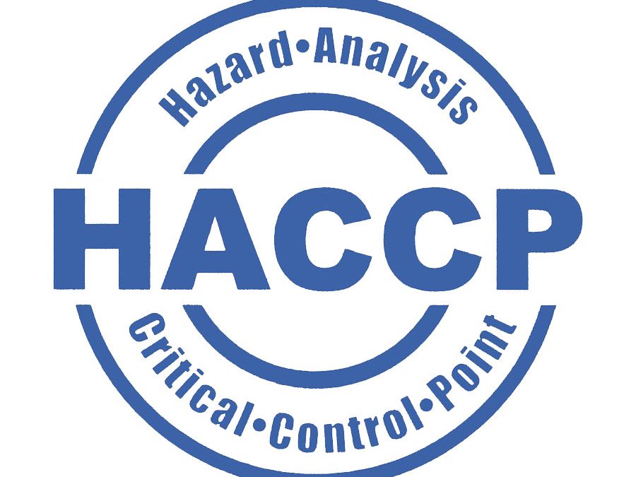 Regolamento CE 852-2004 HACCP