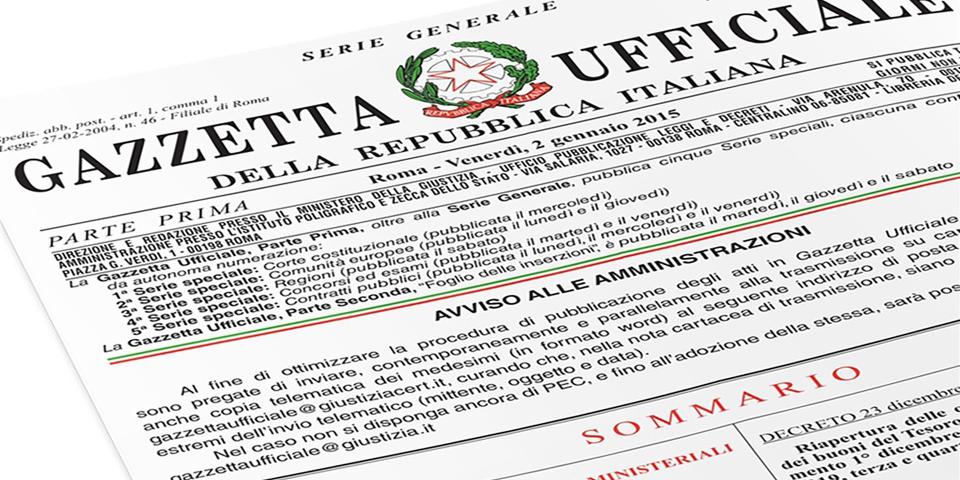 DM 01-02-03 settembre 2021 – Nuova Normativa Antincendio